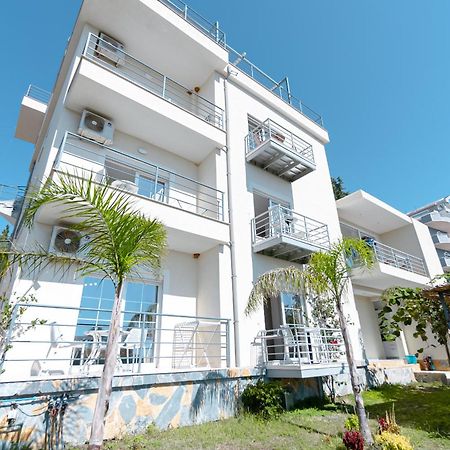 Kotarja Apartments Dhërmi Exterior foto